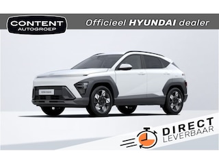 Hyundai Kona 1.6i HEV DCT Comfort Smart I Voorraad voordeel