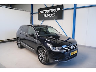 Volkswagen Tiguan 1.4 TSI Comfortline Business 7p. - N.A.P. Airco, Cruise, PDC, Navi.