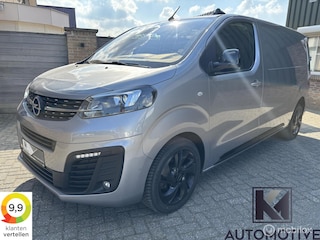 Opel Vivaro bestel 2.0 CDTI 180pk L2|Automaat|Standkachel|Carplay|Trekhaak|ACC