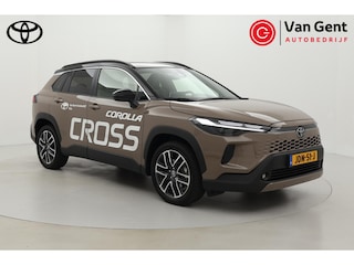 Toyota Corolla Cross Hybrid 180 Executive | Leder | Dodehoek detectie | JBL | Stoel-/stuurverwarming | Navigatie | 360 camera | Apple Carplay / Android Auto