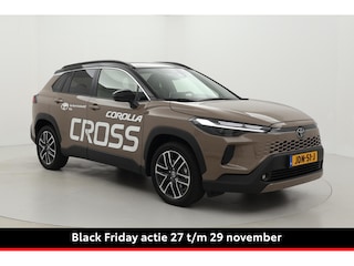 Toyota Corolla Cross Hybrid 180 Executive | Leder | Dodehoek detectie | JBL | Stoel-/stuurverwarming | Navigatie | 360 camera | Apple Carplay / Android Auto