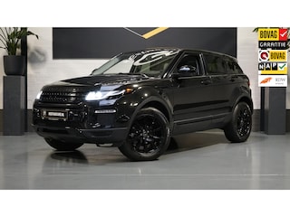 Land Rover Range Rover Evoque 2.0 Si4 SE 4WD AUTOMAAT-BLACK EDITION-CLIMA-CAMERA-DAB-LED-LEDER-NAVI-PANORAMA-WINTERPAKKET