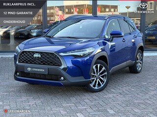 Toyota Corolla Cross Hybrid 140 Style