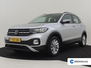 Volkswagen T-Cross 1.0 TSI Life 96pk | Adaptief cruise control |  Navigatie via app connect | Airco | Parkeersensoren v+a | Led dagrijverlichting | 16"LMV