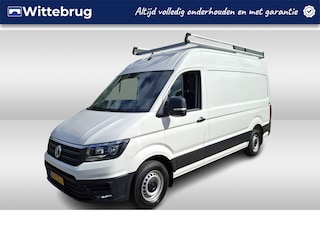 Volkswagen Crafter 35 2.0 TDI L3H3 140 pk / Imperiaal / Trekhaak / Camera