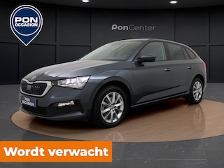Skoda Scala 1.0 TSI 110 PK Online Edition | WORDT VERWACHT | Parkeerhulp | LED | Apple CarPlay | Cruise control |