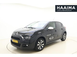 Citroën C3 1.2 PureTech Feel Edition | 83PK | Navigatie | Achteruit Rijcamera | Cruise Control | DAB + | Armsteun | Two Tone Lak | Apple Carplay & Android Auto |