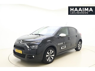 Citroën C3 1.2 PureTech Feel Edition | 83PK | Navigatie | Achteruit Rijcamera | Cruise Control | DAB + | Armsteun | Two Tone Lak | Apple Carplay & Android Auto |