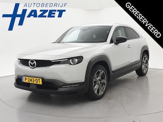 Mazda MX-30 e-SkyActiv 145 PK FIRST EDITION 36 kWh + HEAD-UP | CAMERA | APPLE CARPLAY | MEMORY | ADAPTIVE CRUISE