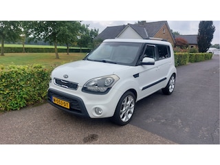 Kia Soul 1.6 Rhythm CLIMA/LEER BJ 2012