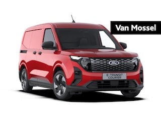 Ford Transit Courier Trend 44 kWh | VANAF 0,99% RENTE | 293 KM ACTIERADIUS | 726 KG LAADVERMOGEN | ANDROID AUTO |