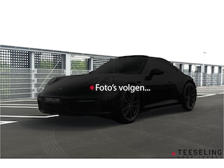 Porsche 911 Cabrio 3.0 Carrera 4 | SportChrono | Truffle Brown