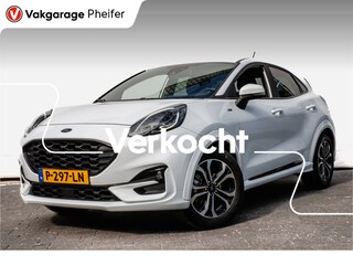 Ford Puma 1.0 EcoBoost Hybrid ST-Line Trekhaak/ Stuur-stoelverwarming/ Navigatie Apps/ Carplay/ Pdc