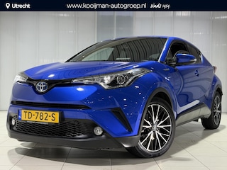 Toyota C-HR 1.8 Hybrid Style | JBL Geluid | Stoelverwarming | Dealer onderhouden |