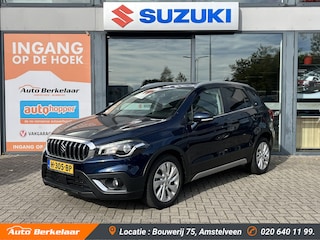 Suzuki S-Cross 1.4 Boosterjet Select Automaat | Navigatie |