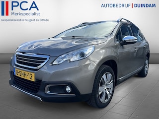 Peugeot 2008 1.6 VTi Allure