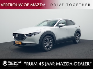 Mazda CX-30 2.0 e-SkyActiv-X Exclusive-line | voorraad voordeel | direct leverbaar