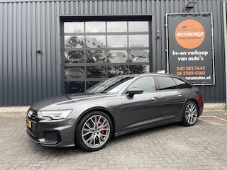 Audi A6 Avant 55 TFSI E Quattro Competition S-Line CARPLAY|TREKHAAK|CAMERA|LEER|1E EIGENAAR|BTW AUTO