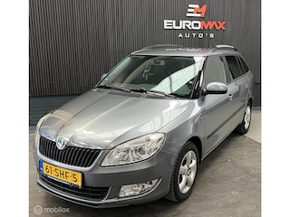 Skoda Fabia Combi 1.2 TSI Comfort NAP / Airco / Trekhaak