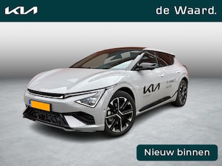 Kia EV6 GT-Line 84 kWh | €3.000,- inruilvoordeel | Glazen schuif-/kanteldak | Head-up display | Meridian® Premium Sound system | 20" lichtmetalen velgen (GT-Line) | 360˚-camera