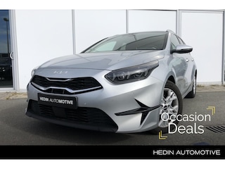 Kia Ceed Sportswagon 100PK T-GDi DynamicPlusLine | Stoelverwarming | Stuurverwarming | Elektrische kofferbak | Navigatie