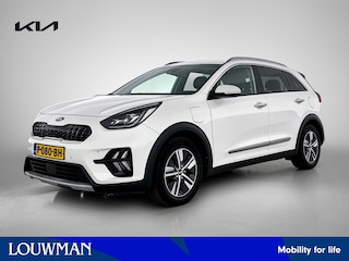 Kia Niro 1.6 GDi PHEV DynamicLine | Navi | Dodehoekdetectie | Adaptieve Cruise Control