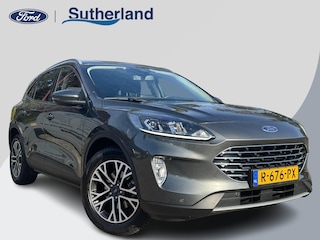 Ford Kuga 1.5 EcoBoost Titanium X 150pk  | Achteruitrijcamera | Cruise control | Winterpack | 18 inch Lichtmetalen velgen | 1.800kg Trekgewicht | Dealer onderhouden