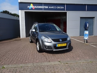 Suzuki SX4 Automaat, trekhaak 1.6 Exclusive