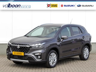 Suzuki S-Cross 1.4 Boosterjet AllGrip Select Hybrid Automaat | Cruise | Carplay/Android | Camera | Lm-Velgen