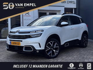 Citroën C5 Aircross 1.2 PureTech Business Plus | Panoramadak | Leder | Camera 360 | Adaptive Cruise | Stoelverwarming