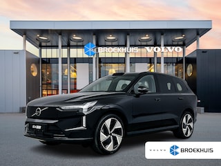 Volvo EX90 Twin Motor Performance Ultra | 22" | Luchtvering | Trekhaak | Pilot Assist Pack | Climate | Getint glas | Head-up | Panoramadak | Massagestoelen | 3D Camera | Matrix LED