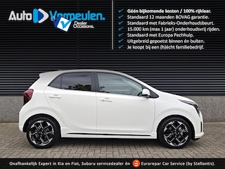 Kia Picanto 1.0 GT-Line