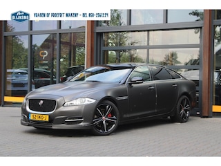 Jaguar XJ 3.0 V6 SC AWD Premium Luxury LWB|camera|massage|