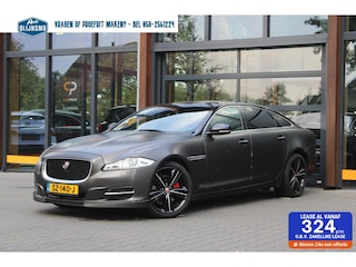 Jaguar XJ 3.0 V6 SC AWD Premium Luxury LWB|camera|massage|