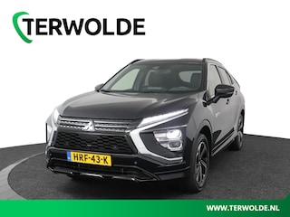 Mitsubishi Eclipse Cross 2.4 PHEV Business Intense+ | Leer /Alcantara | 360 Camera | Navigatie | Adapt CC |