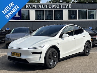 Tesla Model Y RWD 58 kWh NIEUW MODEL| VAN: 44.900,- VOOR: 42.877,- UW HERSFTVOORDEEL: 2.023,- EURO | ORIGINEEL NL auto | TESLA VOLLEDIGE GARANTIE T/M 05-2029/80.000KM
