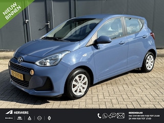 Hyundai i10 1.0i Comfort / Airco / Cruise Control / Aux&USB / 4x elektrische ramen