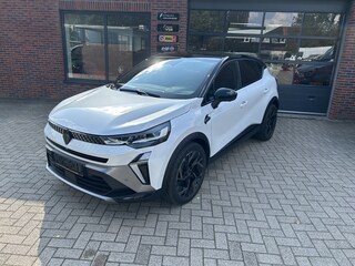 Renault Captur 1.6 E-Tech full hybrid 145 esprit Alpine/Schuifdak/stoel en stuur verwarmd/360 camera