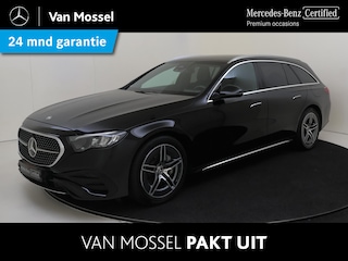 Mercedes-Benz Estate 300 e AMG Line