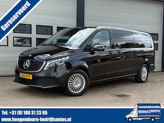 Mercedes-Benz EQV 300 90 kWh L3 Extra Lang - 8 Pes. -Taxi Pakket - elc. Schuifdeur