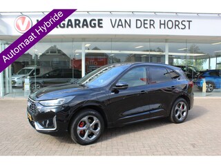 Ford Kuga 2.5 PHEV ST-Line X , 2100kg Trekhaak , Nieuw model Panorama/schuifkantel dak , Trekhaak  , AGR stoelen voor 360graden camera , Winter pack , Head Up display