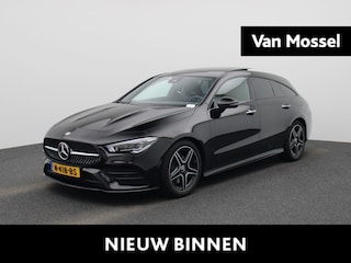 Mercedes-Benz CLA Shooting Brake 200 Business Solution AMG | Panoramadak | Climate Control | Achteruitrijcamera | Lichtmetalen Velgen |