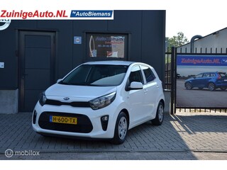 Kia Picanto 1.0i Comfort Airco 1e eign 61.000km