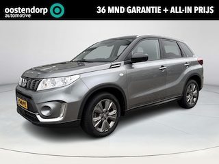 Suzuki Vitara 1.0 Boosterjet Select Automaat | Afneembare trekhaak | Navigatiesysteem | Apple CarPlay & Android Auto | Cruise Control | Achteruitrijcamera | 36 maanden garantie