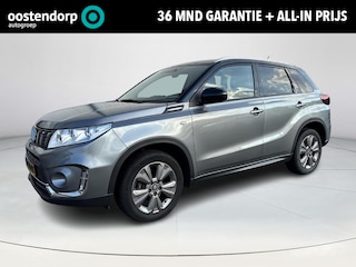 Suzuki Vitara 1.0 Boosterjet Select Automaat | Afneembare trekhaak | Navigatiesysteem | Apple CarPlay & Android Auto | Cruise Control | Achteruitrijcamera | 36 maanden garantie