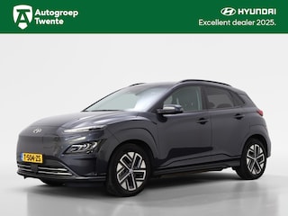 Hyundai Kona EV Premium 64 kWh | Navigatie | Stoelverwarming |