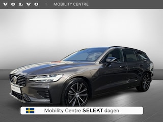 Volvo V60 T6 AWD + Dark | H&K Audio | Trekhaak | Panodak