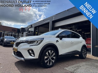 Renault Captur 1.0 TCe 90pk Techno