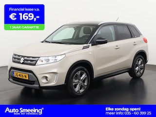 Suzuki Vitara 1.6 Exclusive | Stoelverwarming | Camera | Navigatie | Zondag Open!