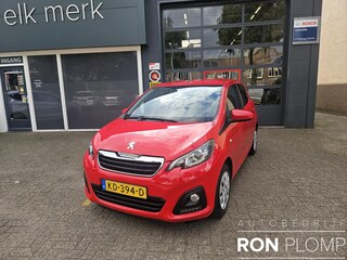 Peugeot 108 1.0 e-VTi Active AIRCO/BLUETOOTH/ELEC RAMEN/ ISOFIX